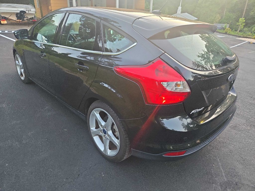2014 Ford Focus Image 22