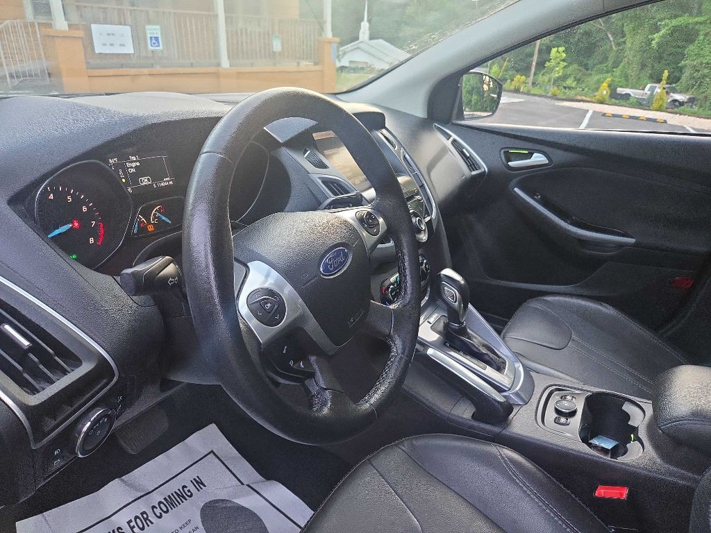 2014 Ford Focus Image 29