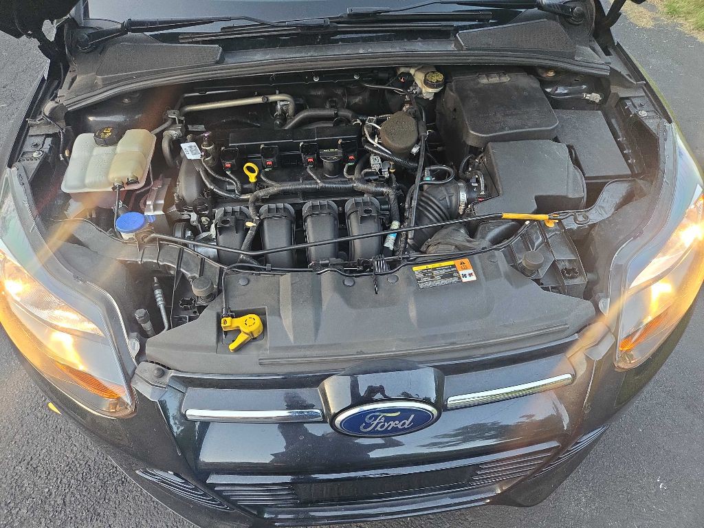2014 Ford Focus Image 30