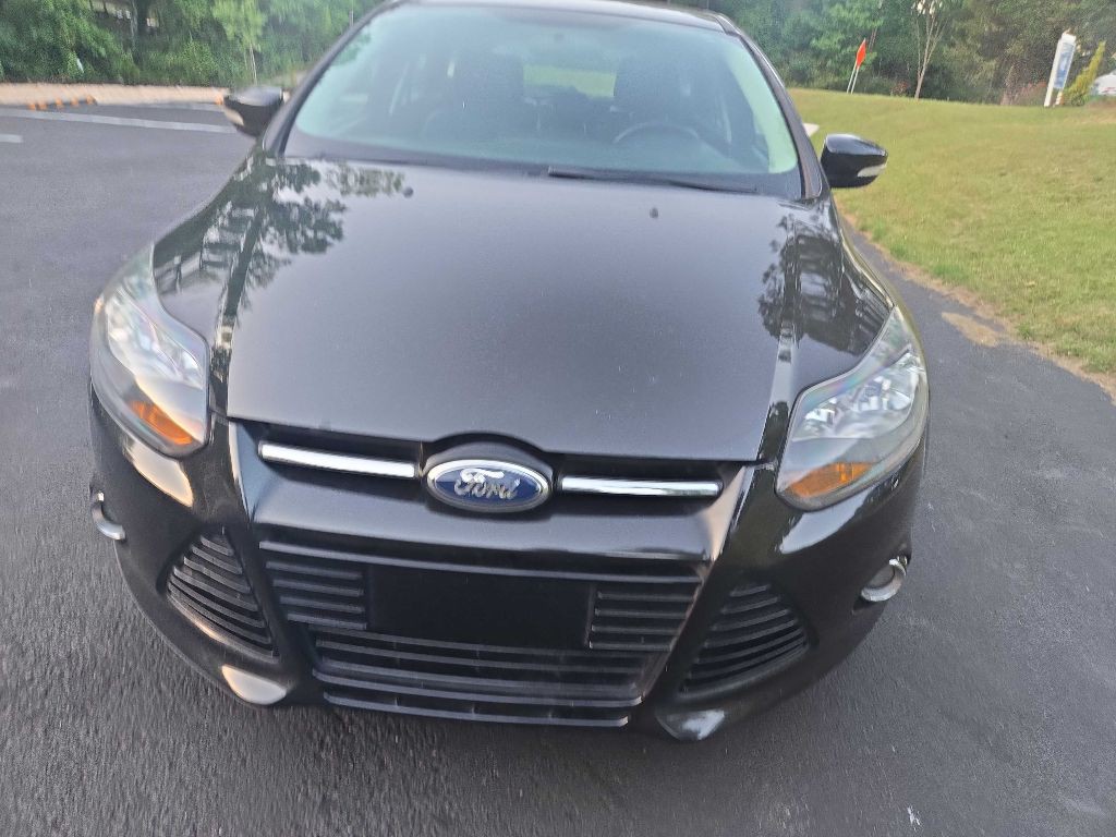 2014 Ford Focus Image 31