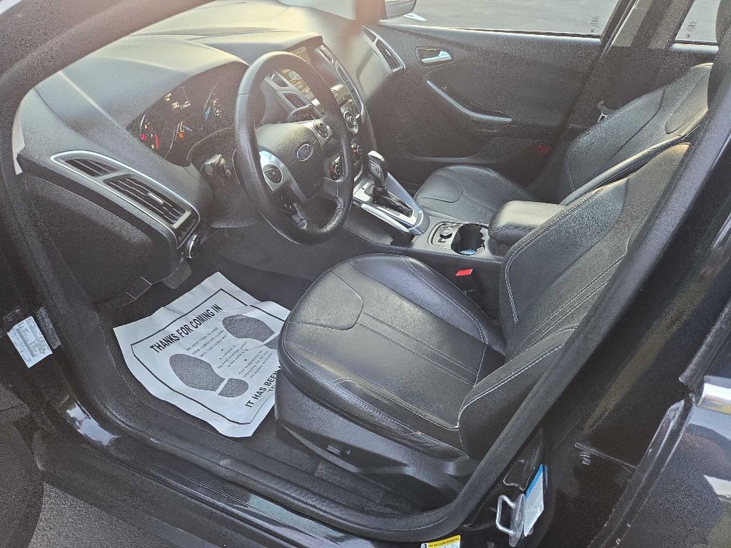 2014 Ford Focus Image 38