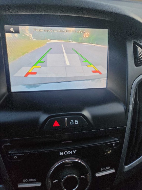 2014 Ford Focus Image 45