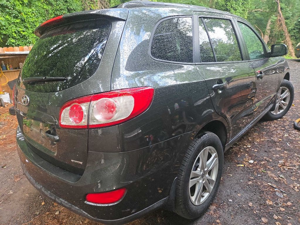 2012 Hyundai Santa Fe Image 4