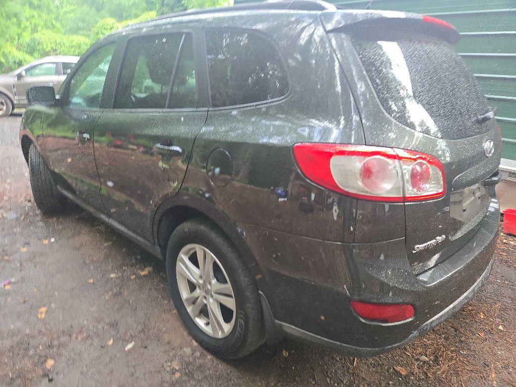 2012 Hyundai Santa Fe Image 5