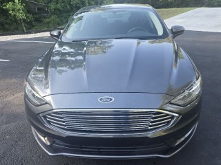 Image for 2017 Ford Fusion SE ID: 7423702