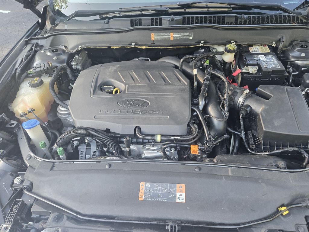 2017 Ford Fusion Image 27