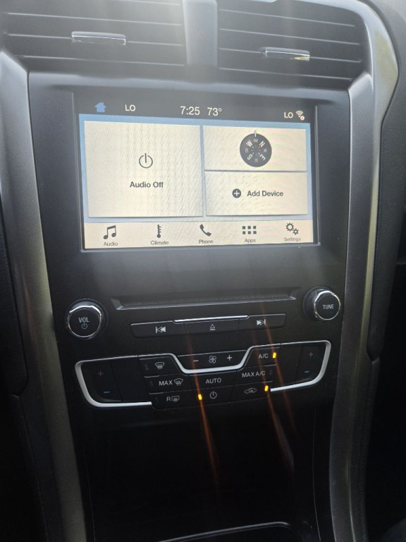 2017 Ford Fusion Image 29
