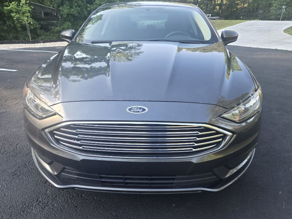 2017 Ford Fusion Image 1
