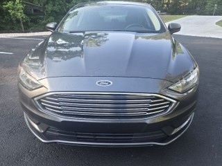 Image for 2017 Ford Fusion SE ID: 7423702