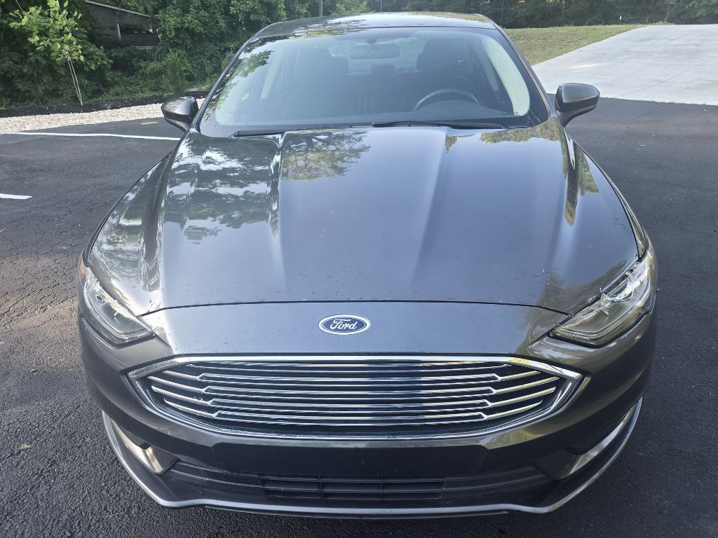 2017 Ford Fusion Image 3