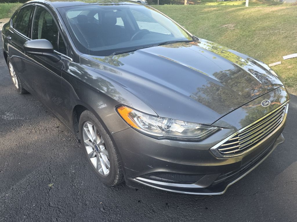 2017 Ford Fusion Image 6