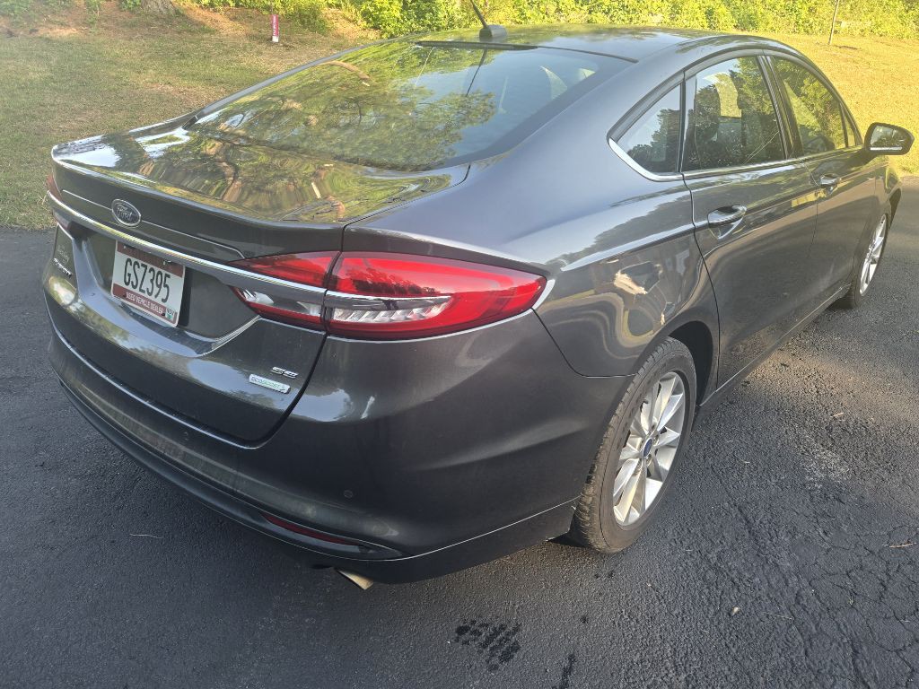 2017 Ford Fusion Image 9