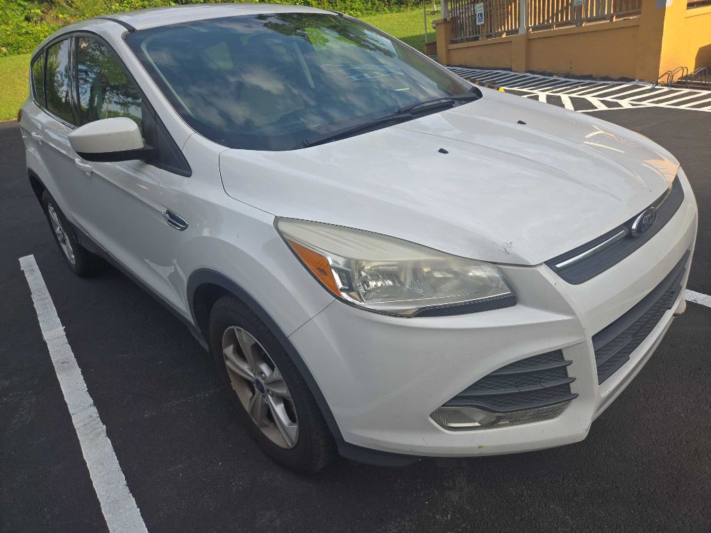 2014 Ford Escape Image 2