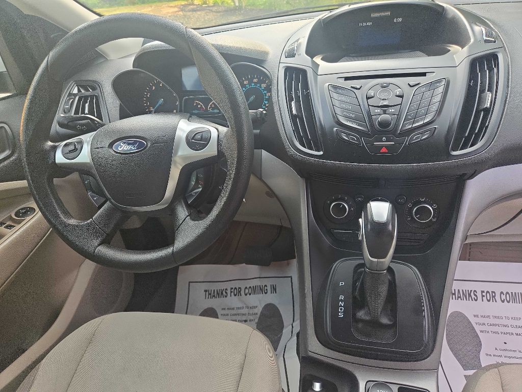 2014 Ford Escape Image 11