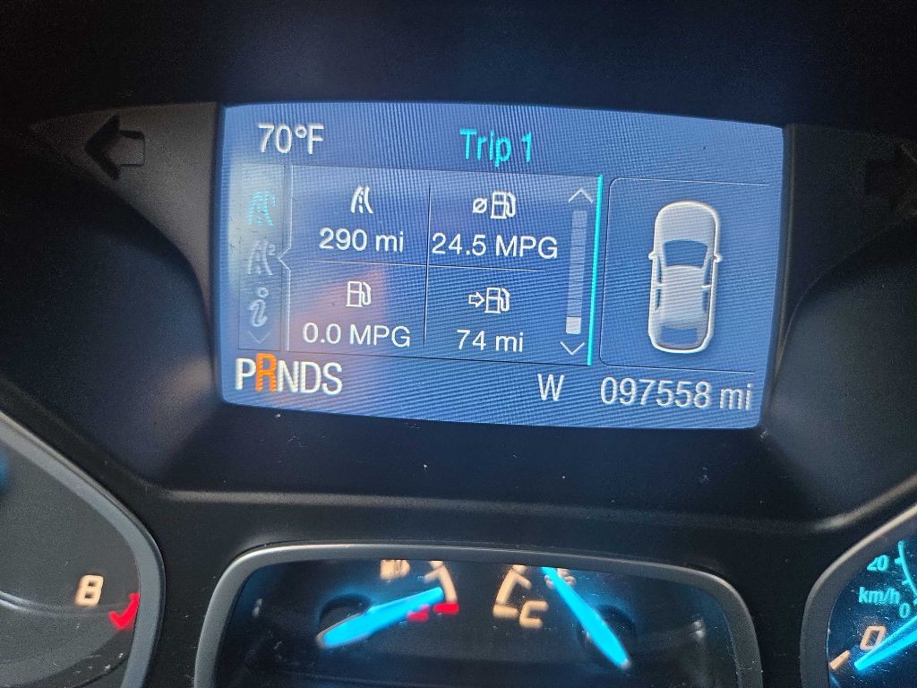 2014 Ford Escape Image 30