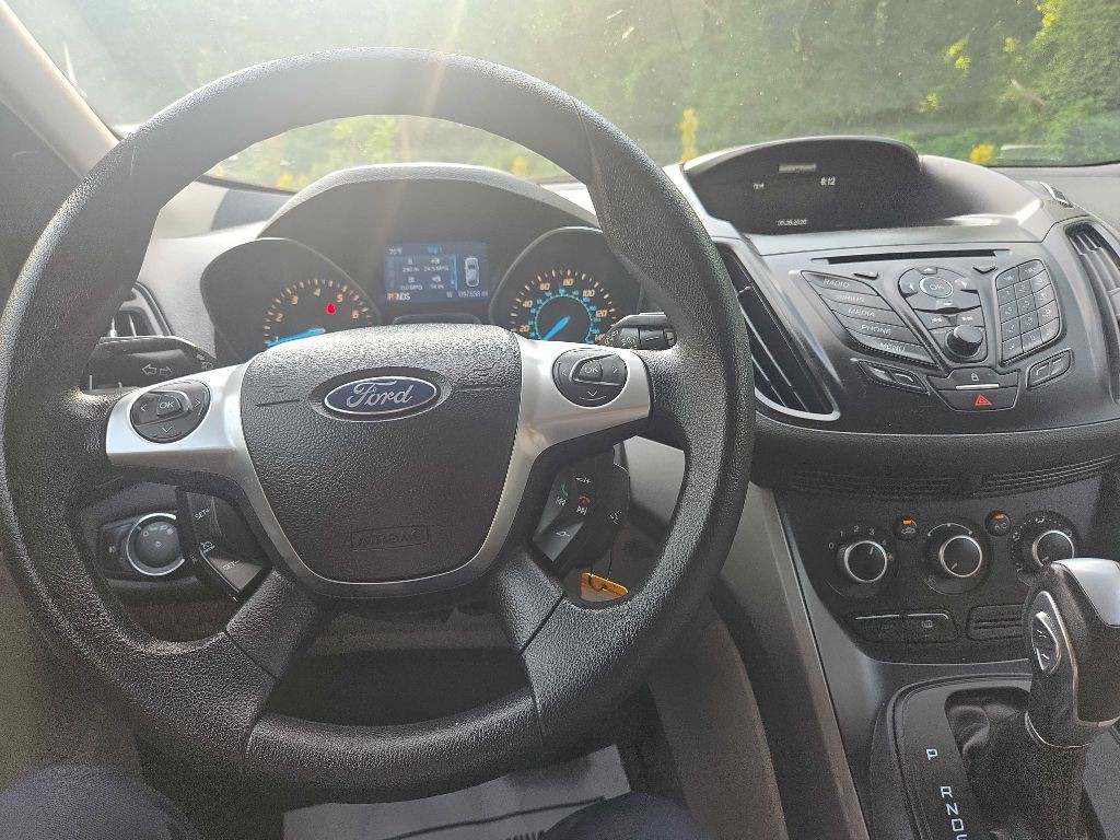 2014 Ford Escape Image 35