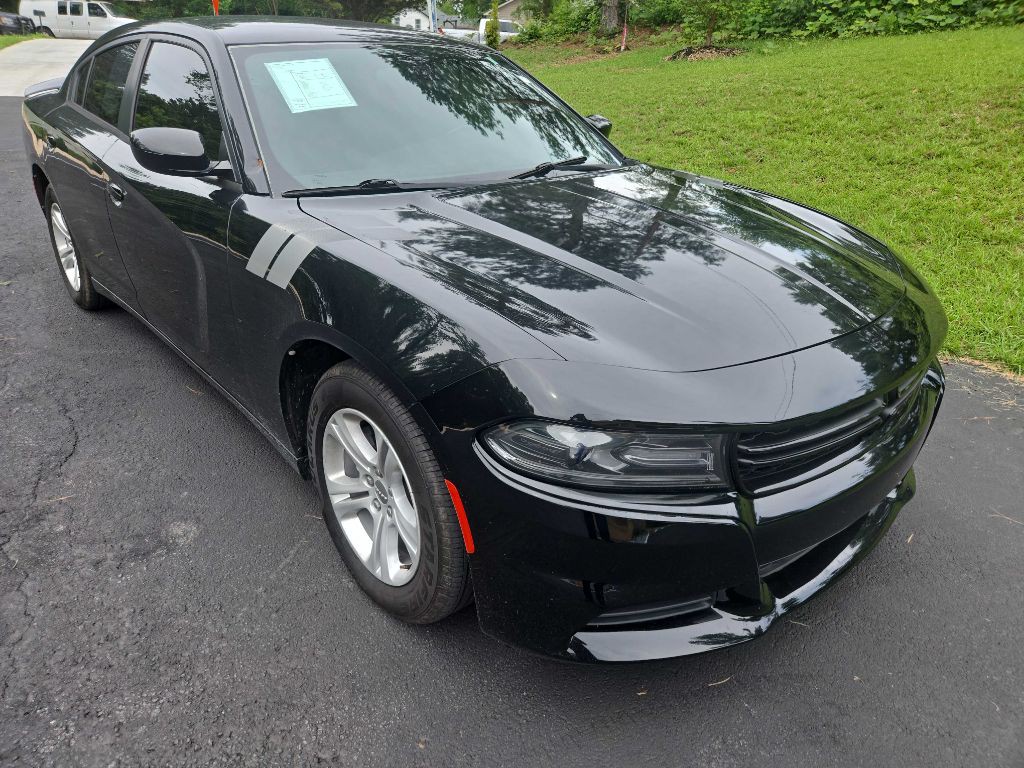 2015 Dodge Charger Image 3