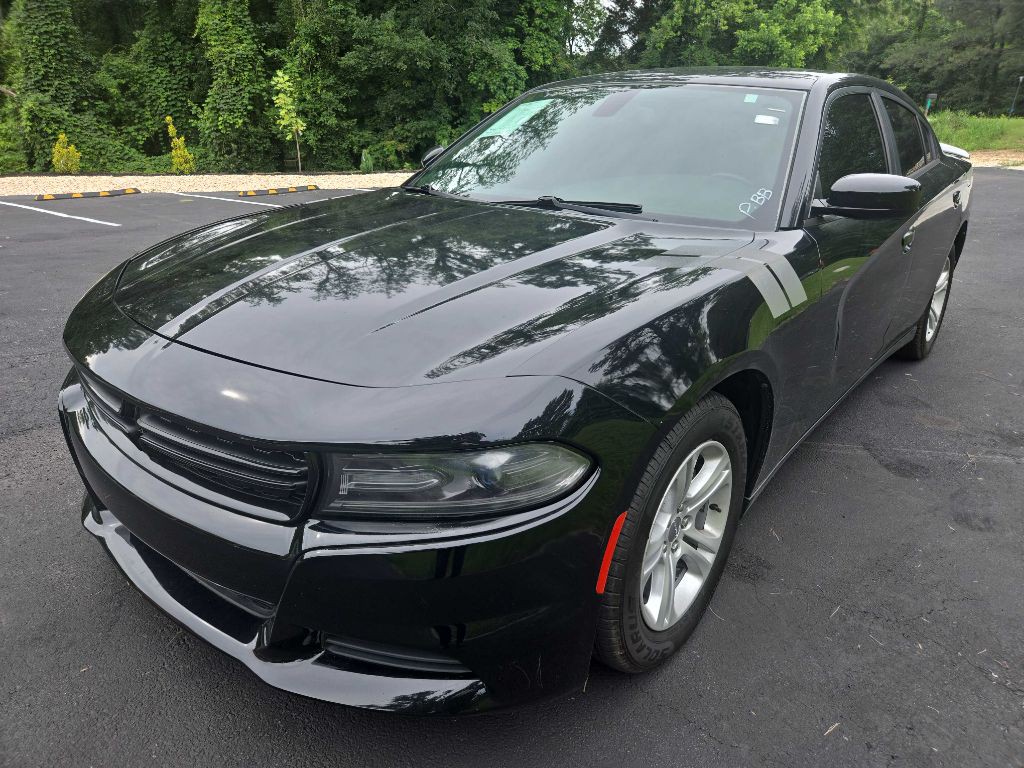 2015 Dodge Charger Image 4