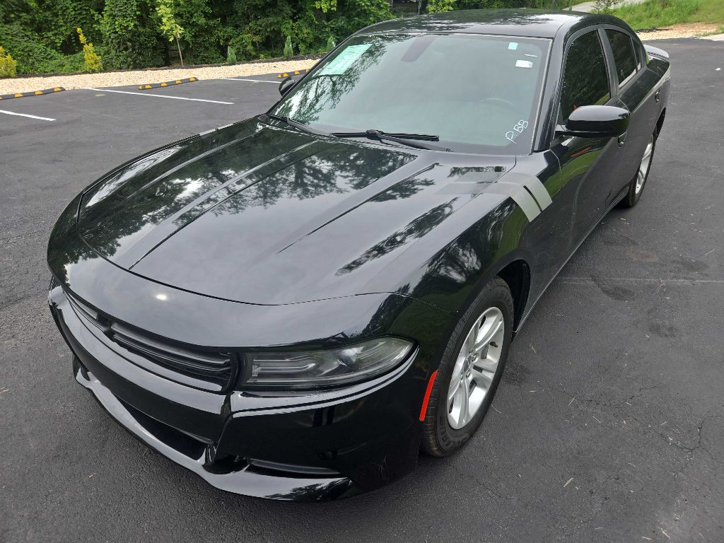 2015 Dodge Charger Image 12