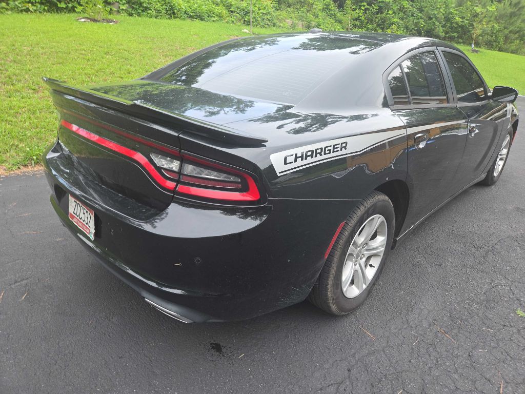 2015 Dodge Charger Image 14