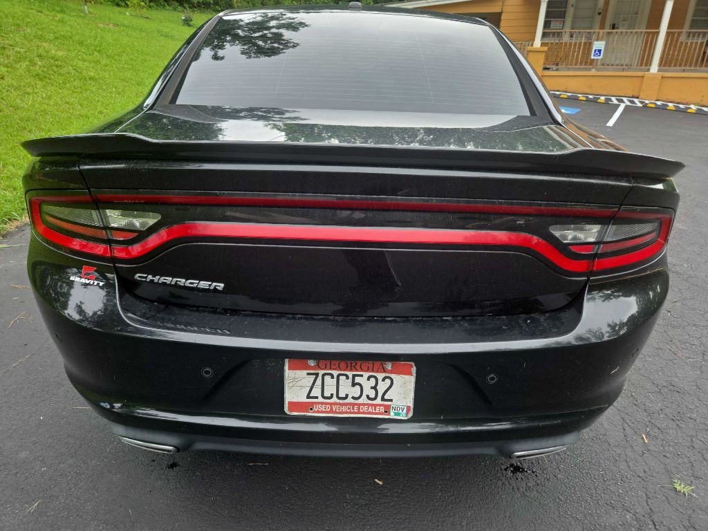 2015 Dodge Charger Image 15