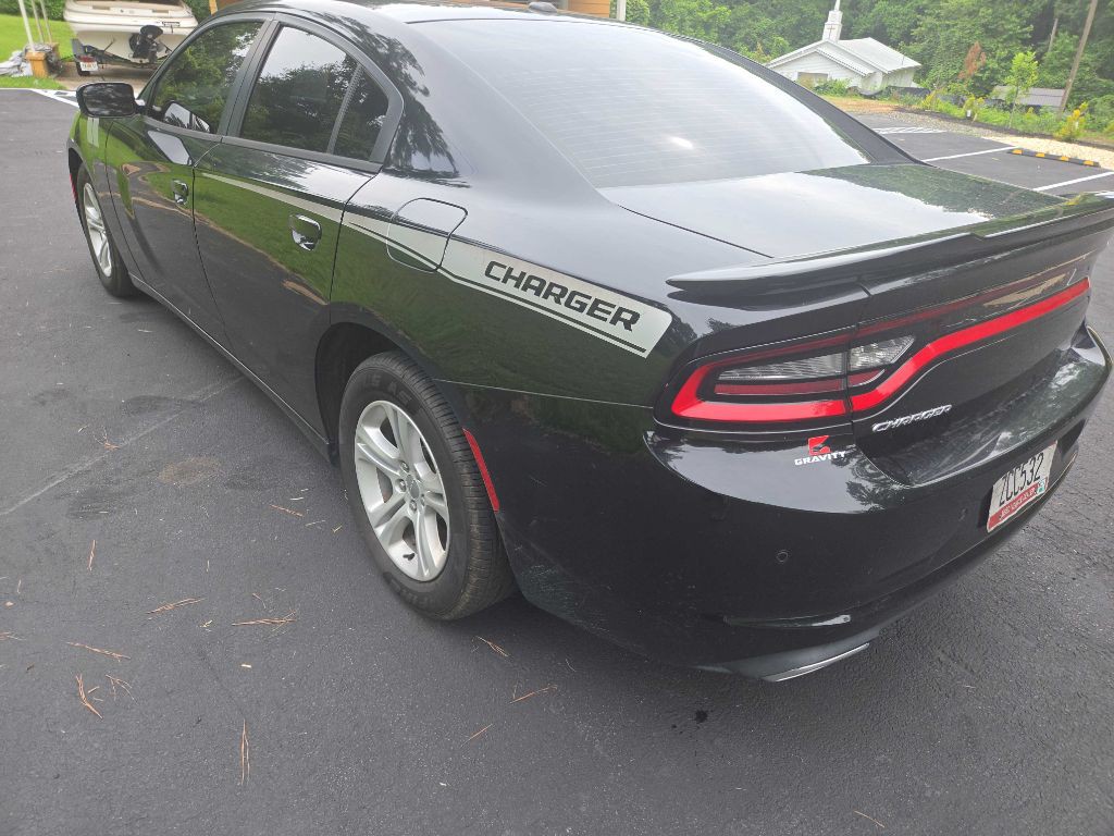 2015 Dodge Charger Image 16