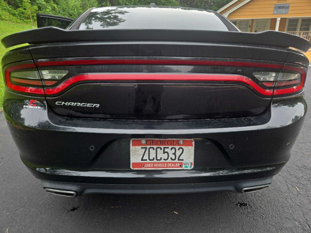2015 Dodge Charger Image 28