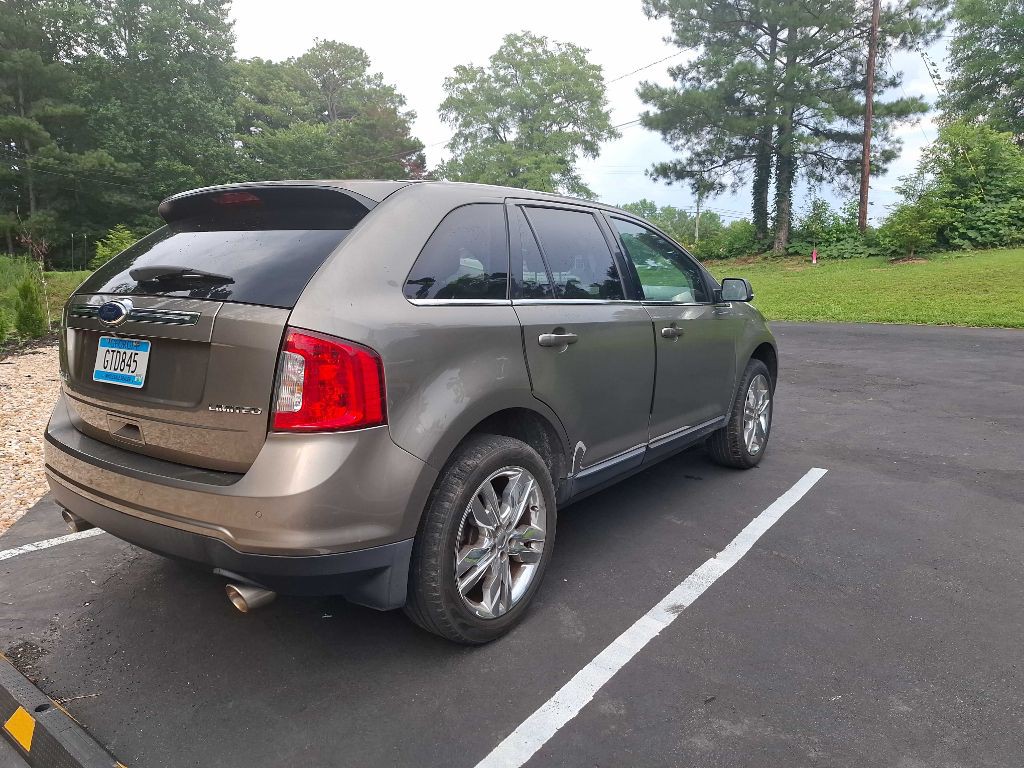 2014 Ford Edge Image 2