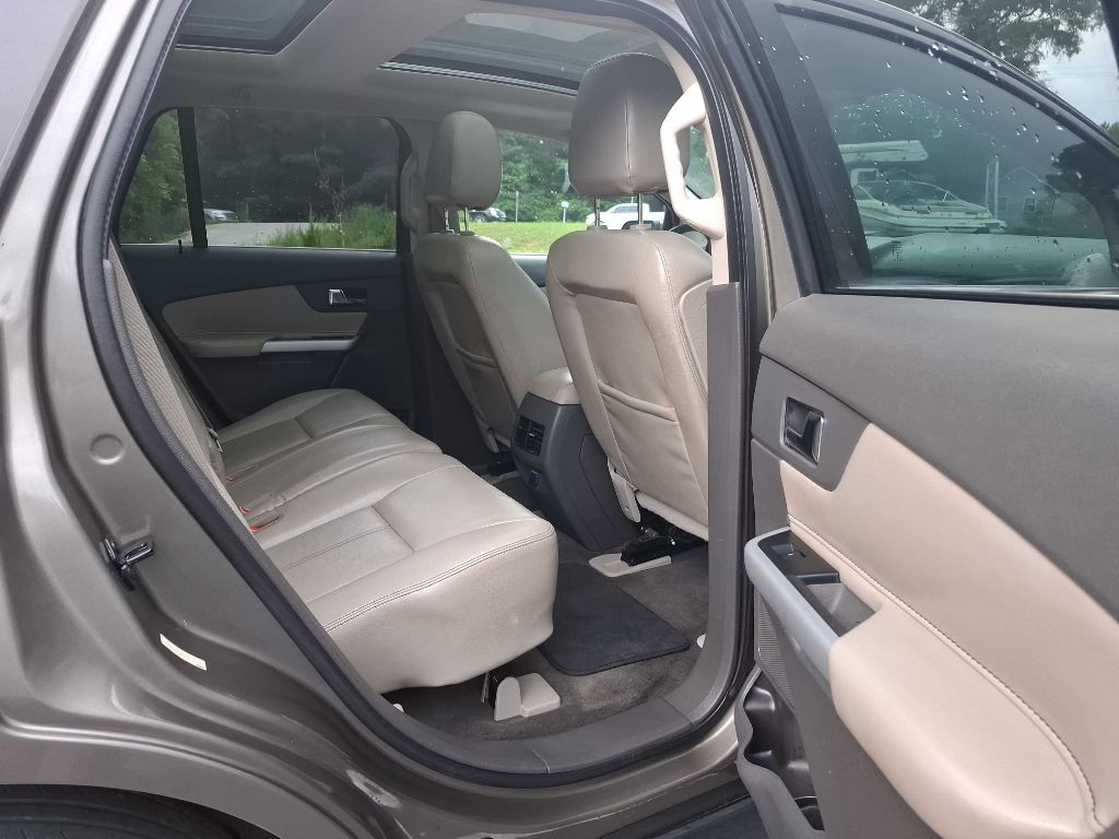2014 Ford Edge Image 3