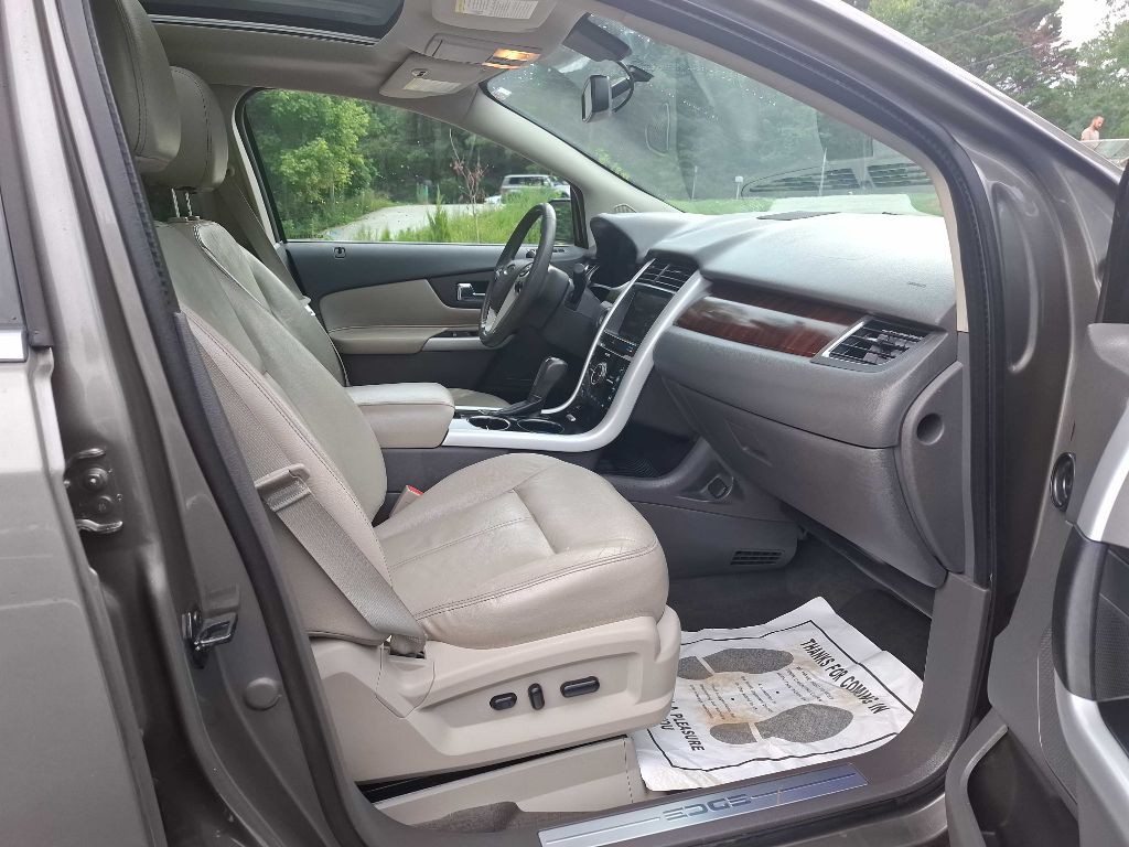 2014 Ford Edge Image 7