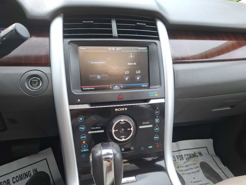 2014 Ford Edge Image 10