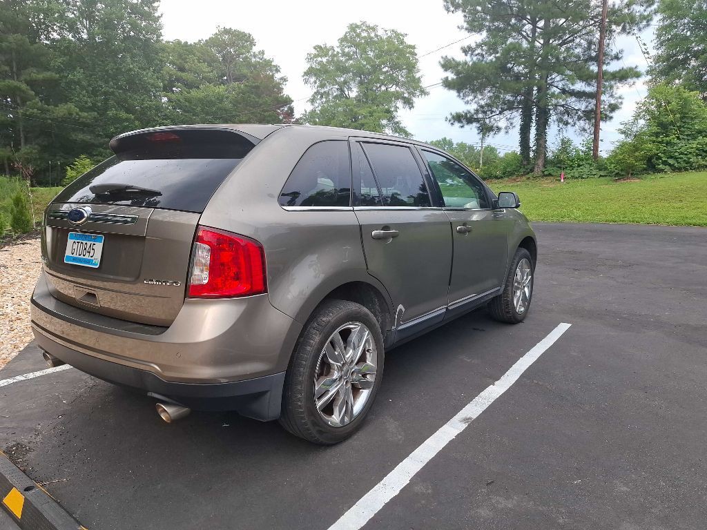 2014 Ford Edge Image 25
