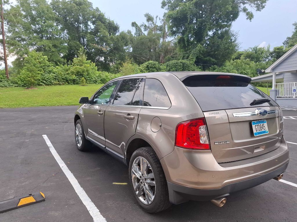 2014 Ford Edge Image 26