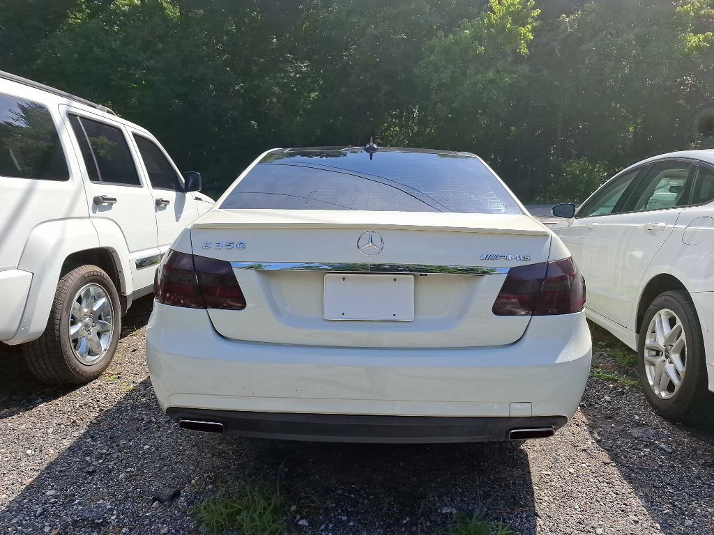 2012 Mercedes-Benz E-Class Image 19
