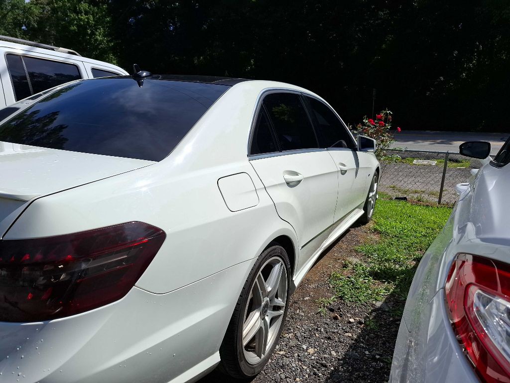 2012 Mercedes-Benz E-Class Image 5