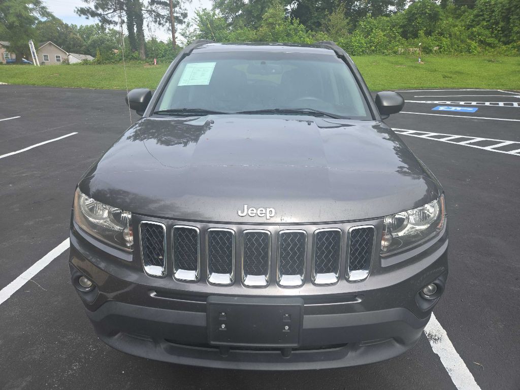 2016 Jeep Compass Image 1