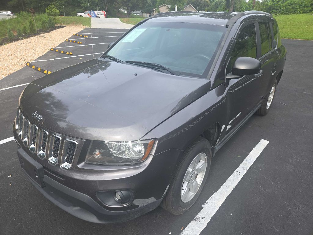 2016 Jeep Compass Image 2