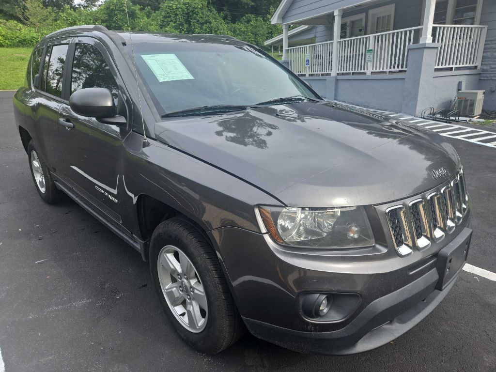 2016 Jeep Compass Image 4