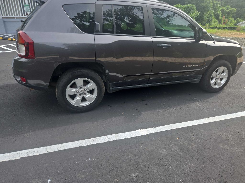 2016 Jeep Compass Image 12