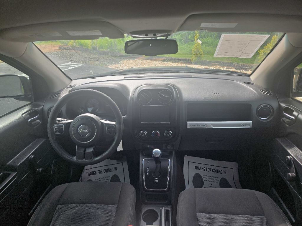 2016 Jeep Compass Image 13