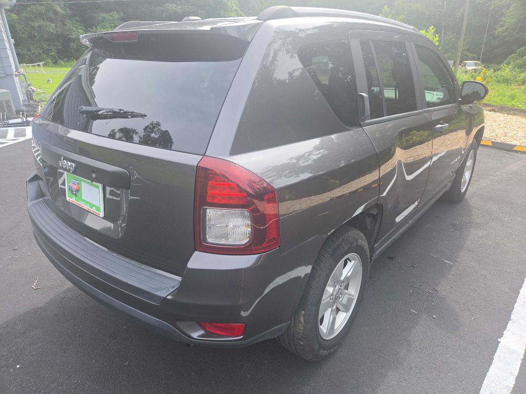 2016 Jeep Compass Image 15