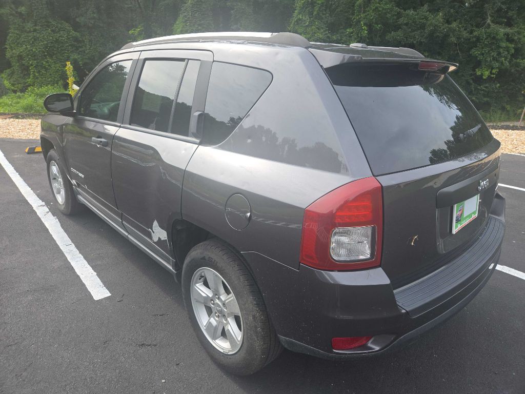 2016 Jeep Compass Image 19