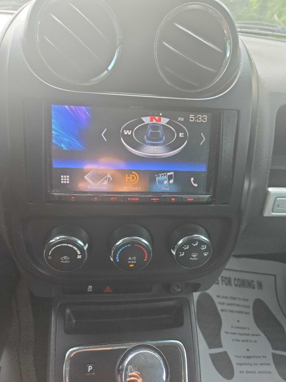 2016 Jeep Compass Image 23