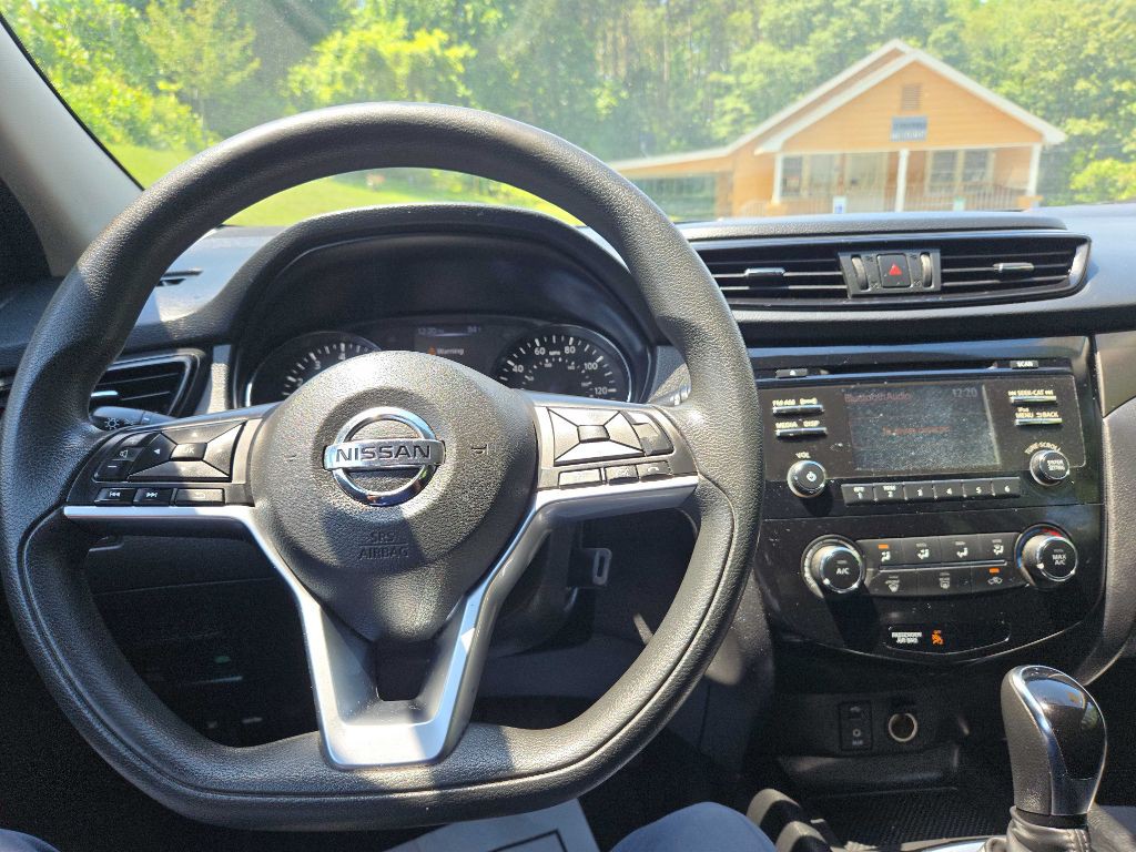 2018 Nissan Rogue Image 27