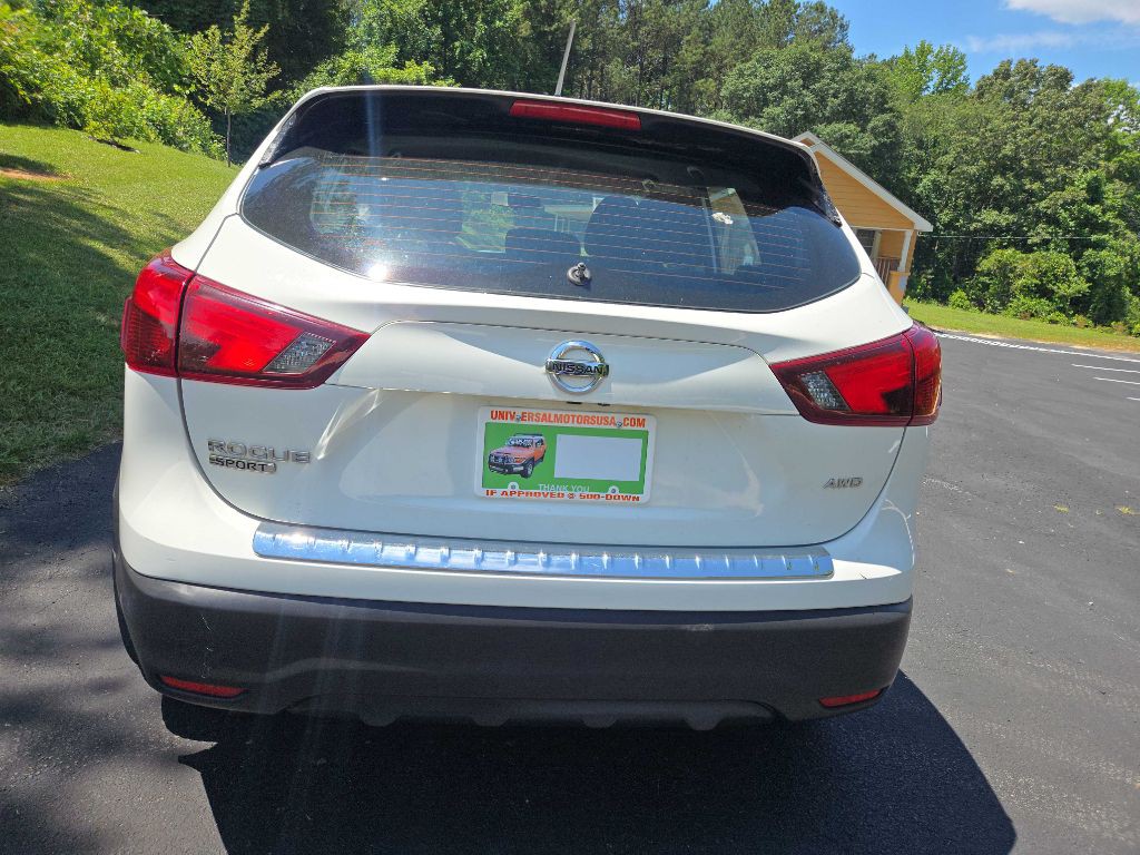 2018 Nissan Rogue Image 29