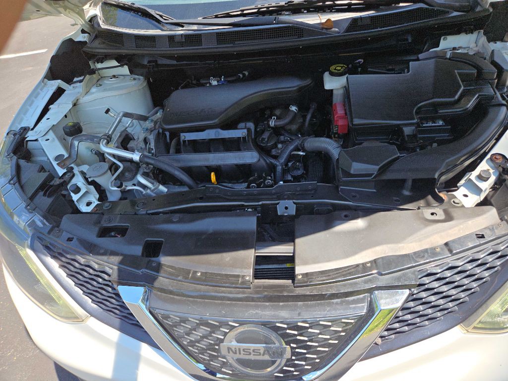 2018 Nissan Rogue Image 37