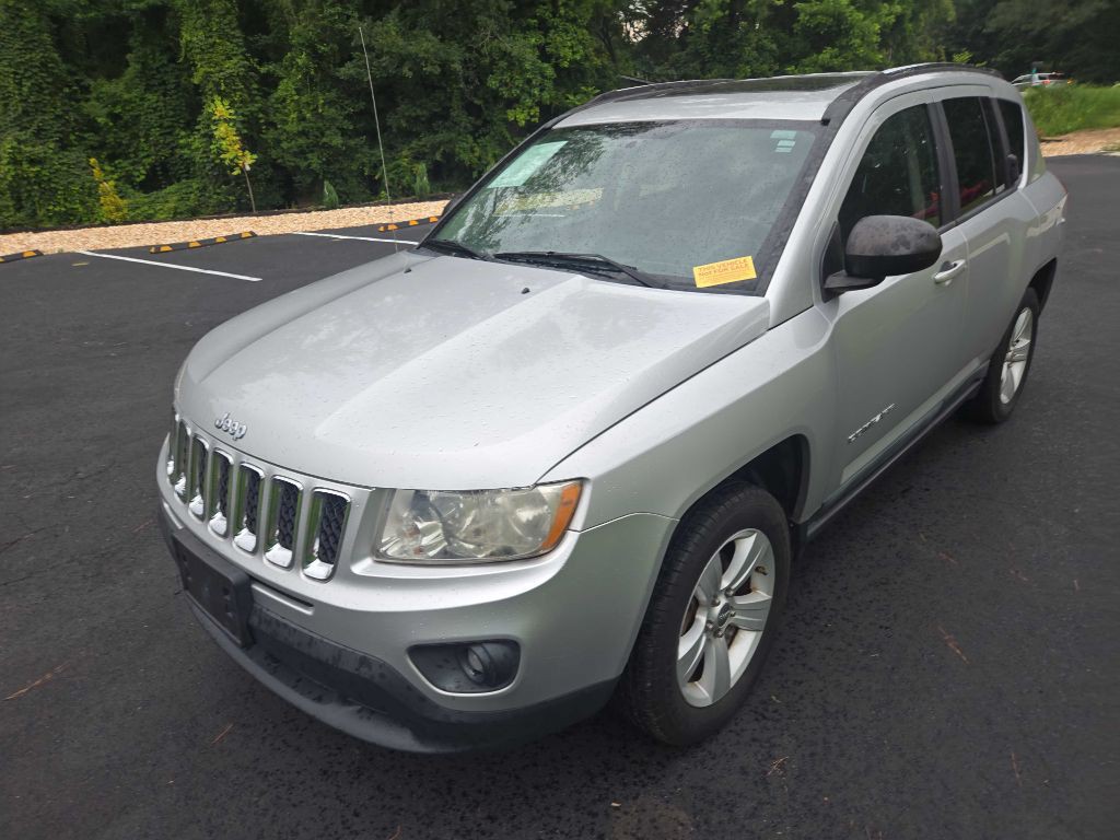 2011 Jeep Compass Image 3