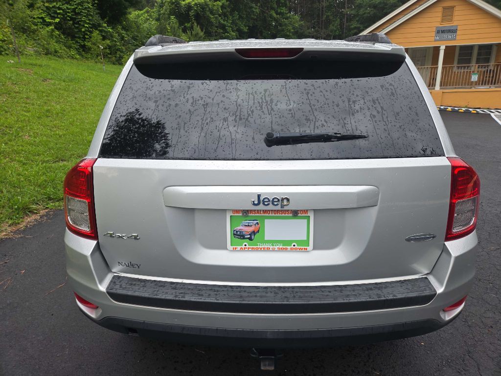2011 Jeep Compass Image 13
