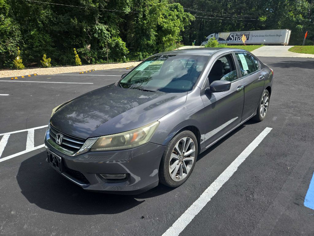 2013 Honda Accord Image 29