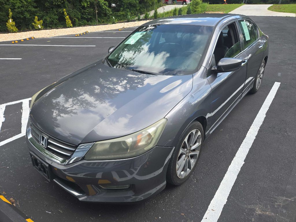 2013 Honda Accord Image 2